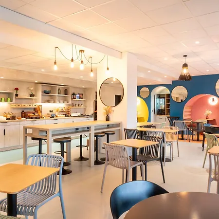 Ibis Styles Paris Denis Pleyel Hotel