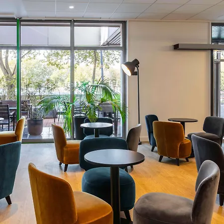 Ibis Styles Paris Denis Pleyel Hotel