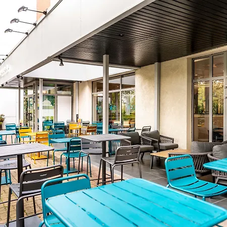 Ibis Styles Paris Denis Pleyel Hotel Saint-Denis (Seine-Saint-Denis)