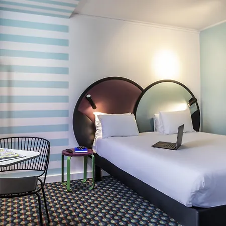 Ibis Styles Paris Denis Pleyel 3* Saint-Denis (Seine-Saint-Denis)