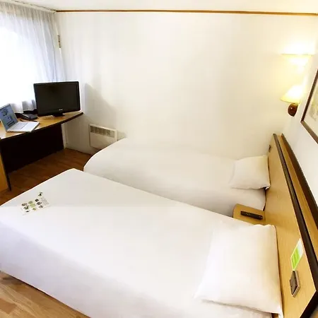 Hotell Ibis Styles Paris Denis Pleyel Saint-Denis (Seine-Saint-Denis)