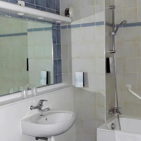 Hotell Ibis Styles Paris Denis Pleyel 3*