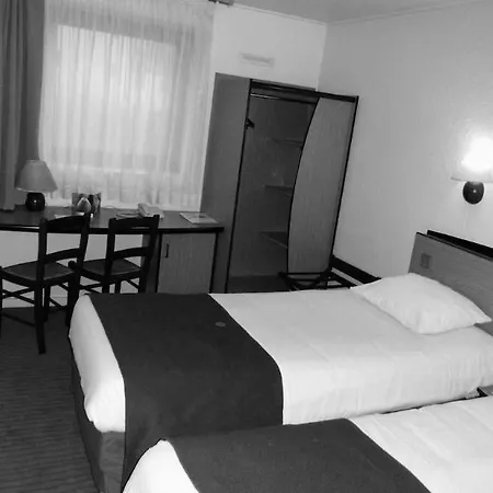 Hotel Ibis Styles Paris Denis Pleyel 3*